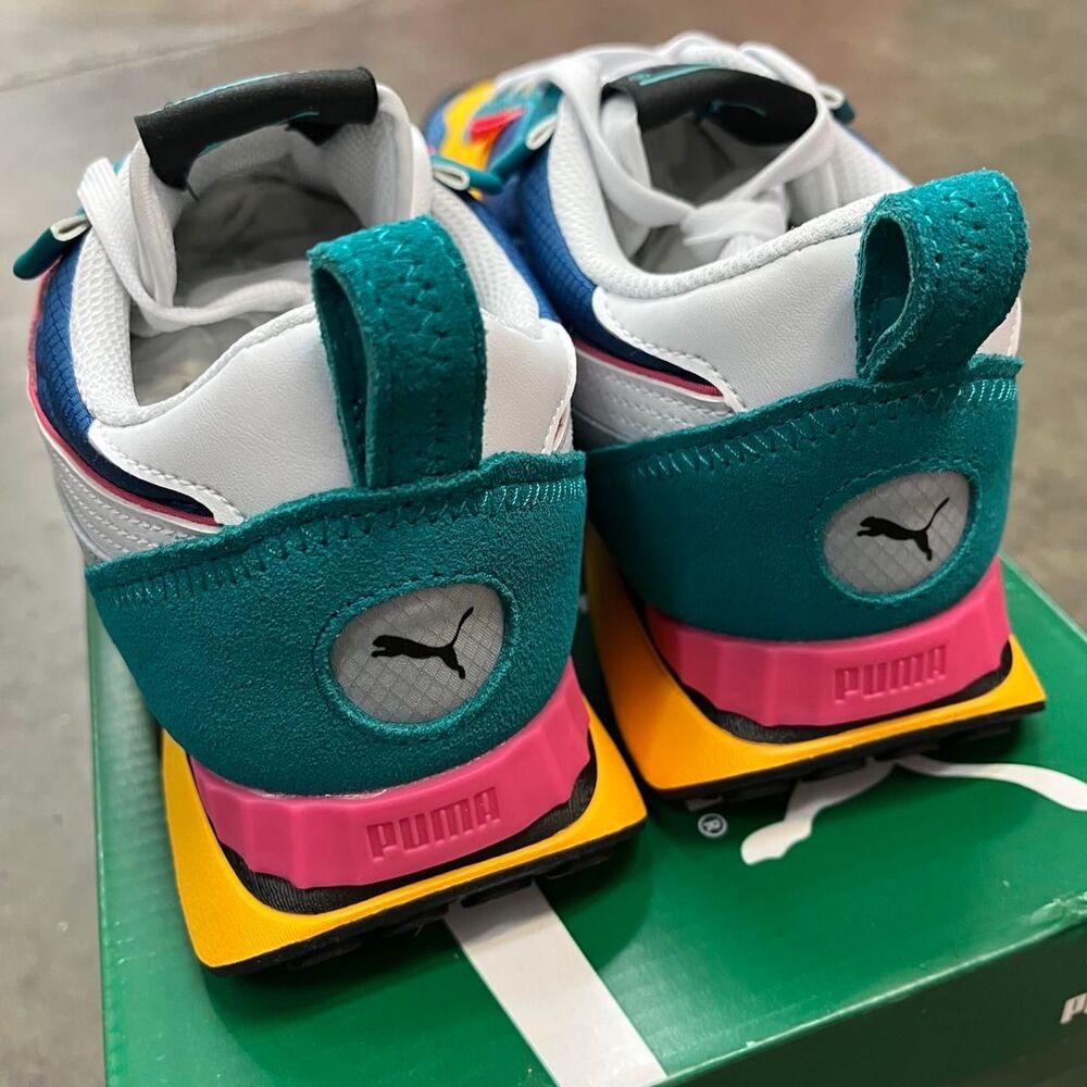 Puma Men's Multi Trainers - Picture 5 of 7